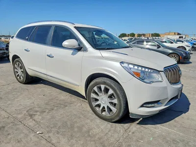 2016 BUICK ENCLAVE, фото 4, лот 10661575