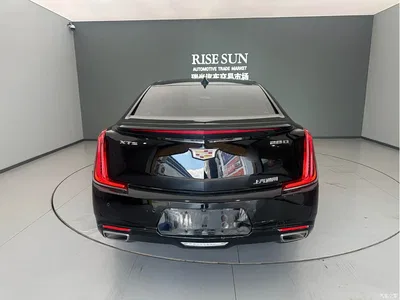 2018 Cadillac XTS 28T Technology, фото 4, лот 10292169
