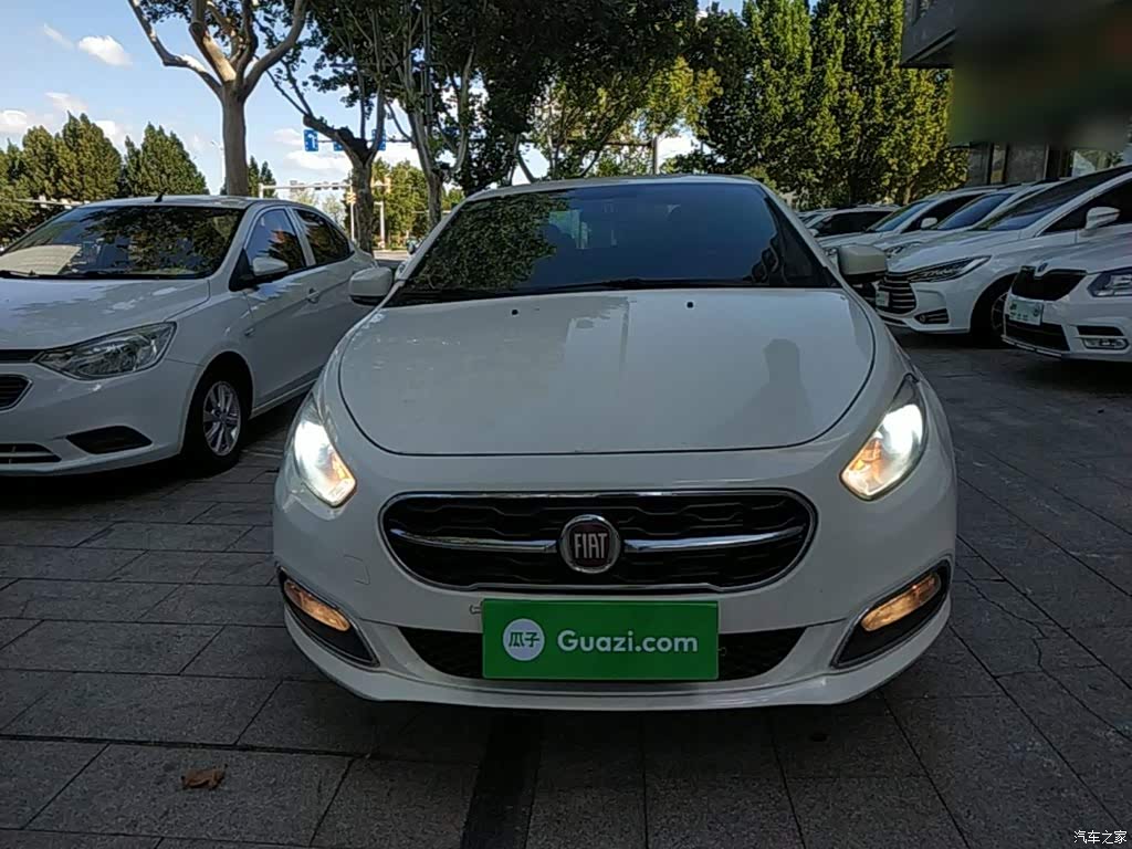 2015 Fiat Viaggio 1.4T Auto Sport Edition, фото 3, лот 11171838