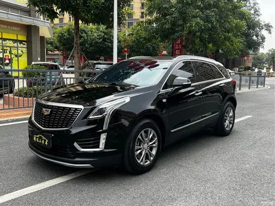 2020 Cadillac XT5 28T Luxury Model, фото 1, лот 10305012