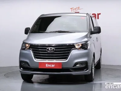 2021 Hyundai Starex Van 3-Seater, фото 2, лот 10191664