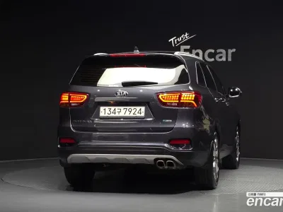 2018 Kia Sorento Diesel 2.2 2WD, фото 4, лот 10215685
