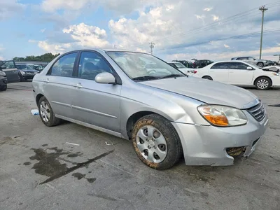 2008 KIA SPECTRA LX, фото 4, лот 10786883