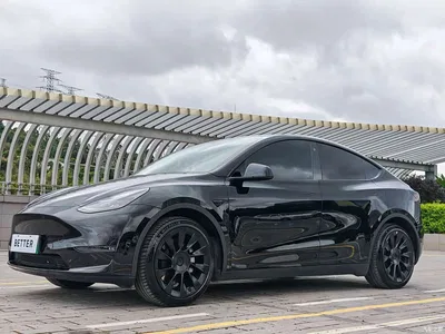 2021 Tesla Model Y Standard Range Rear-Wheel Drive, фото 2, лот 11074324