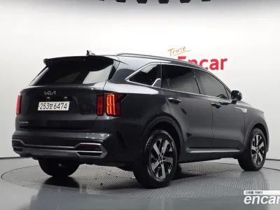 2023 Kia Sorento Gasoline 2.5T 2WD, фото 1, лот 10515970