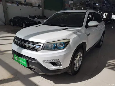 2017 Changan CS75 Cool Edition 1.8T Automatic AWD Elite, фото 2, лот 10257441