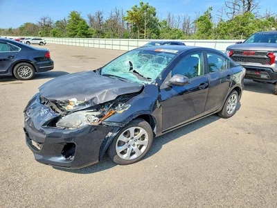 2013 MAZDA 3 I, фото 1, лот 10844846