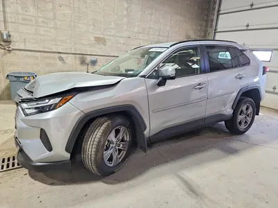 2025 TOYOTA RAV4 HYBRID XLE, фото 1, лот 10962789