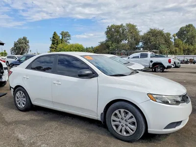 2013 KIA FORTE EX, фото 4, лот 10775791
