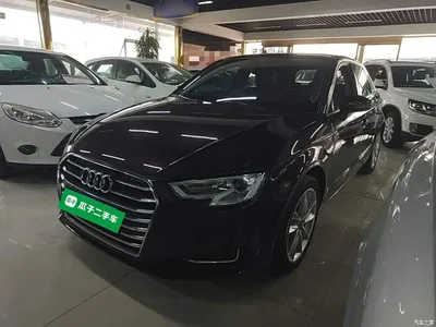 2019 Audi A3 Sportback 35 TFSI Progressive China V, фото 2, лот 10462572