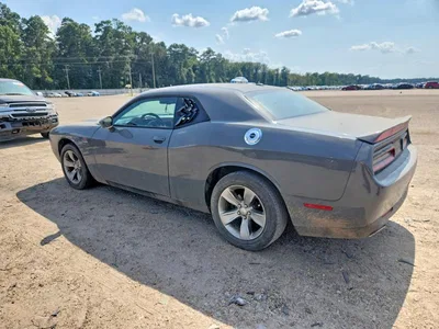 2019 DODGE CHALLENGER SXT, фото 2, лот 10798540