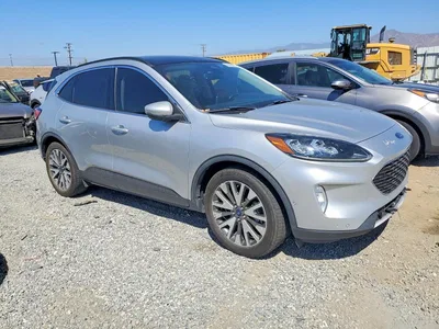 2020 FORD ESCAPE TITANIUM, фото 4, лот 11578686