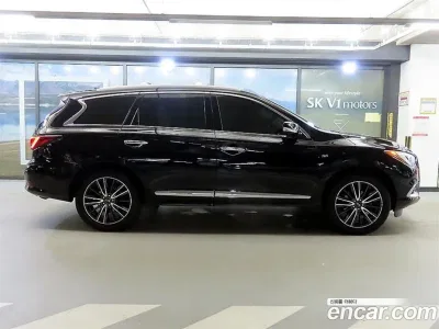 2016 Infiniti QX60 3.5 AWD, фото 3, лот 10174289