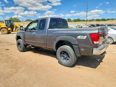 2004 NISSAN TITAN XE, фото 2, лот 10974176