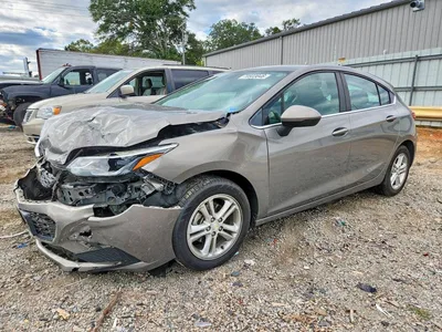 2018 CHEVROLET CRUZE LT, фото 1, лот 11311330