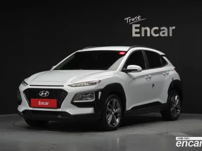 2019 Hyundai Kona 1.6 Turbo 2WD, фото 1, лот 10135137
