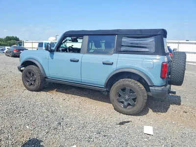 2021 FORD BRONCO BASE, фото 2, лот 10569434