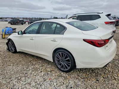2021 INFINITI Q50 RED SPORT 400, фото 2, лот 10882450