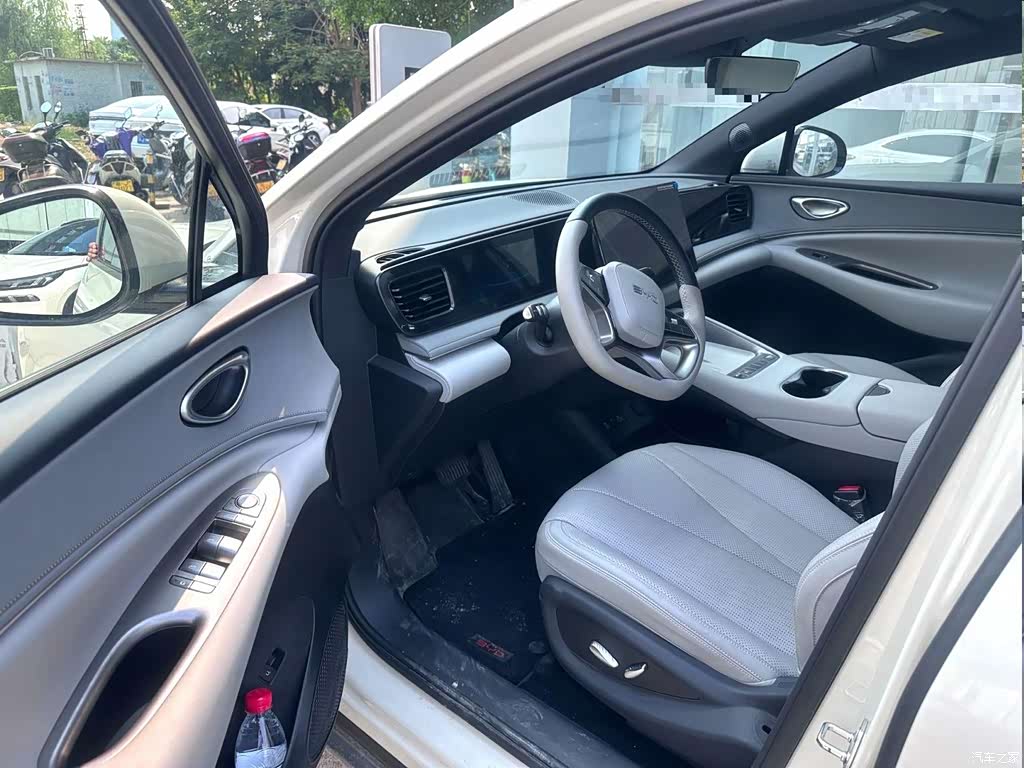 2025 BYD Sealion 06 New Energy DM-i 170 Pilot Pro Edition, фото 2, лот 11199934