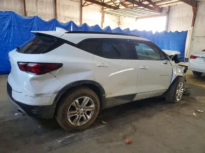 2022 CHEVROLET BLAZER 2LT, фото 3, лот 10690081