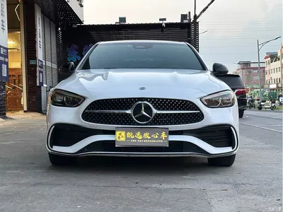 2022 Mercedes-Benz C-Class C 200 L Sport Version, фото 2, лот 11450101