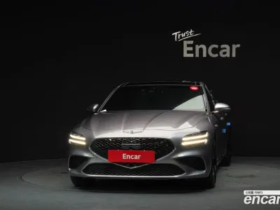 2023 Genesis G70 Gasoline 2.0T 4WD, фото 3, лот 10164534
