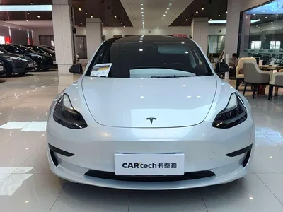2021 Tesla Model 3 Standard Range Rear-Wheel Drive Upgrade, фото 2, лот 11199301