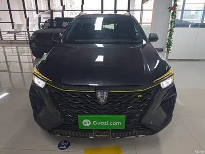 2021 Roewe RX5 PLUS 330TGI Automatic National Trend Premium Edition, фото 3, лот 10341223