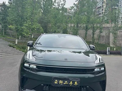 2023 Lynk & Co 06 Remix 1.5T Hero, фото 2, лот 10317846