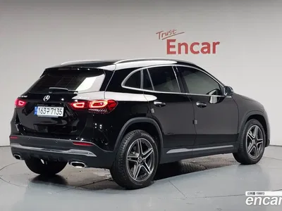 2020 Mercedes-Benz GLA-Class GLA250 4MATIC, фото 1, лот 10054785