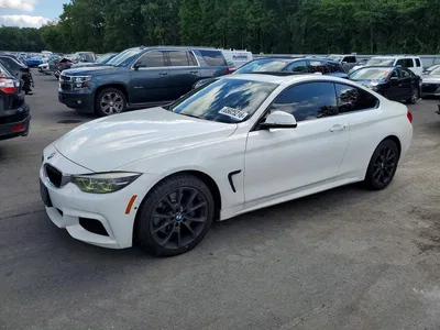 2018 BMW 430XI, фото 1, лот 10657774