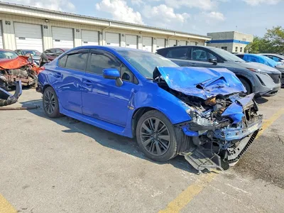 2020 SUBARU WRX, фото 4, лот 10564889