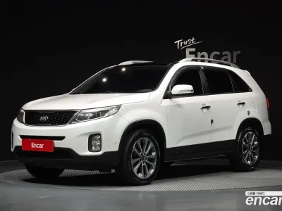 2013 Kia Sorento Diesel 2.0 2WD, фото 1, лот 10208491