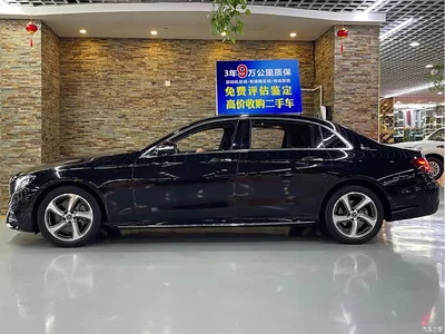 2018 Mercedes-Benz E-Class E 200 L 4MATIC, фото 3, лот 10266844