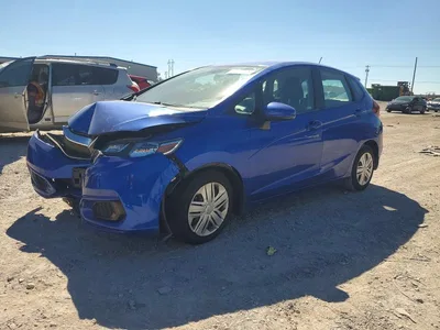 2019 HONDA FIT LX, фото 1, лот 10716962