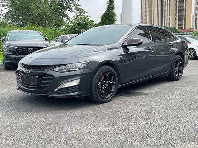 2019 Chevrolet Malibu XL Redline 550T Automatic Sharp Connect Edition, фото 1, лот 11135791