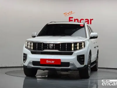 2020 Kia Mohave Diesel 3.0 4WD 6-Seater, фото 3, лот 10525002