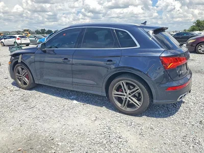2018 AUDI SQ5 PREMIUM PLUS, фото 2, лот 10854842
