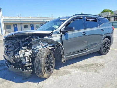 2020 GMC TERRAIN SLE, фото 1, лот 10815697