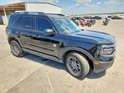 2025 FORD BRONCO SPORT BIG BEND, фото 4, лот 10536968
