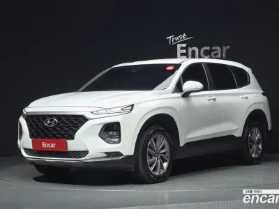 2019 Hyundai Santafe Diesel 2.0 2WD, фото 1, лот 11451348