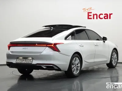 2022 Kia K8 3.5 LPG 2WD, фото 1, лот 10064058