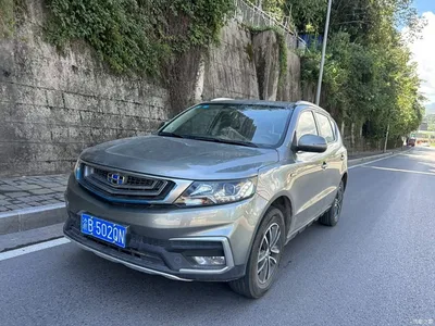 2018 Geely Emgrand X6 1.4T CVT 4G Connected Flagship, фото 2, лот 10312217