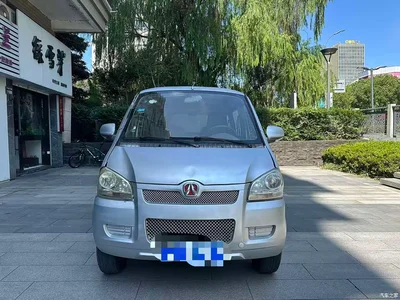 2014 BAIC Weiwang 307 1.2L Standard A12, фото 2, лот 10404108