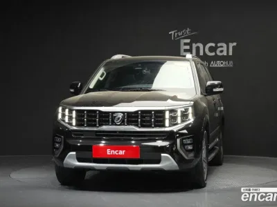 2020 Kia Mohave Diesel 3.0 4WD 5-Seater, фото 2, лот 10127587