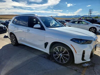 2026 BMW X5 XDRIVE50E, фото 4, лот 10814517