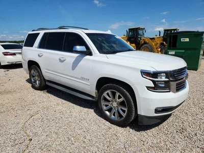 2016 CHEVROLET TAHOE K1500 LTZ, фото 4, лот 10720226