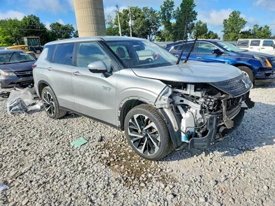 2023 MITSUBISHI OUTLANDER SE, фото 4, лот 10872627