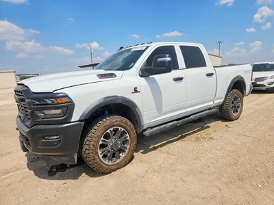 2026 RAM 2500 TRADESMAN, фото 1, лот 11149005