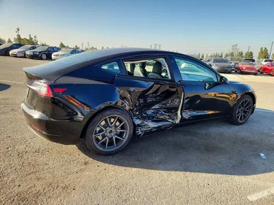 2021 TESLA MODEL 3, фото 3, лот 10851846